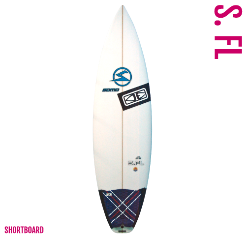 Shortboard S.FL, Somo Surfboards, Surf, Tahiti